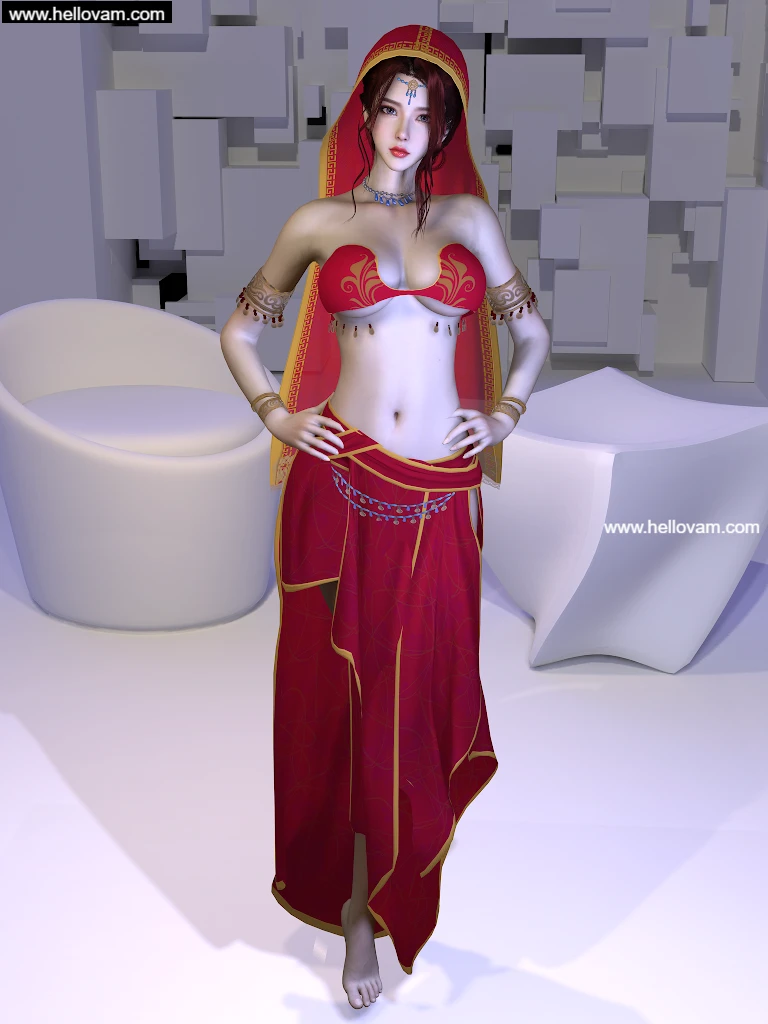 Qing.楼兰.1-Hellovam资源网