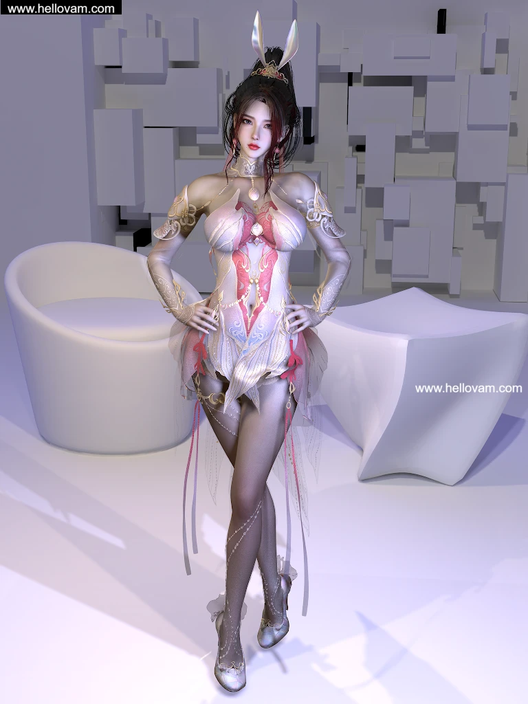 图片[2]-Qing.永结无间小舞.1-Hellovam资源网