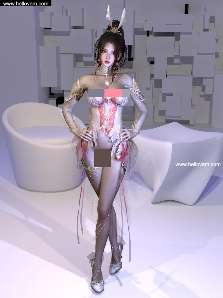 图片[3]-Qing.永结无间小舞.1-Hellovam资源网