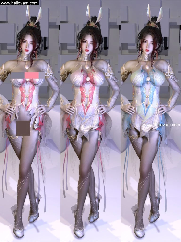 Qing.永结无间小舞.1-Hellovam资源网