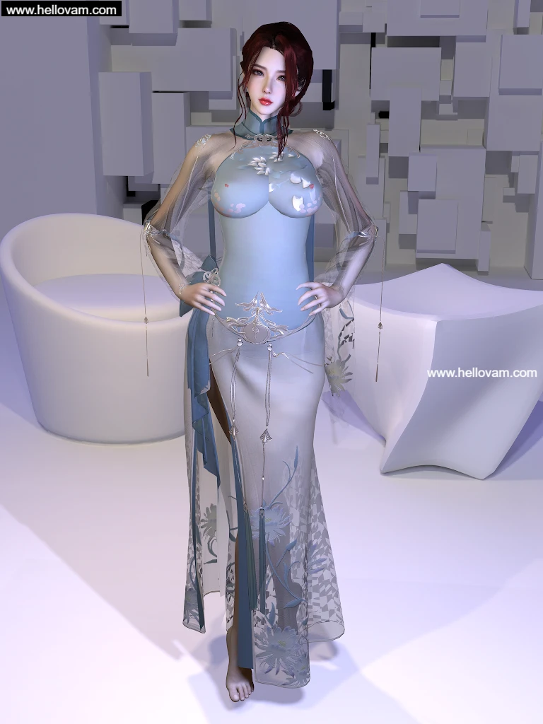 图片[2]-Qing.洛天依.1-Hellovam资源网