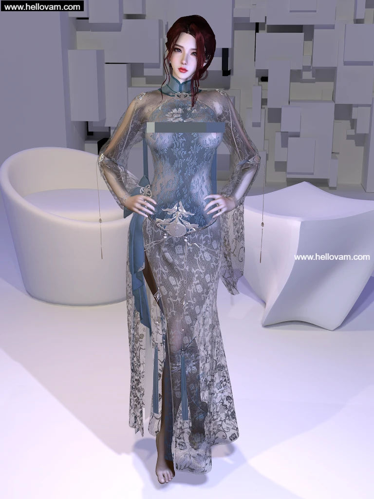 Qing.洛天依.1-Hellovam资源网