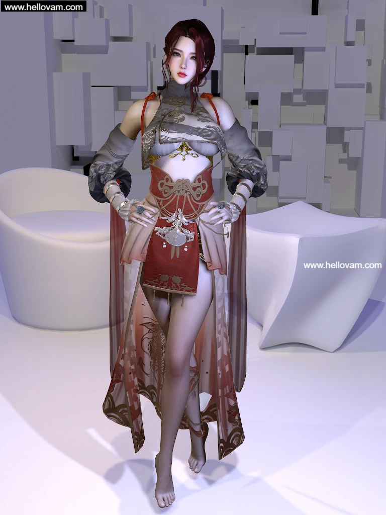 Qing.混搭01.2-Hellovam资源网