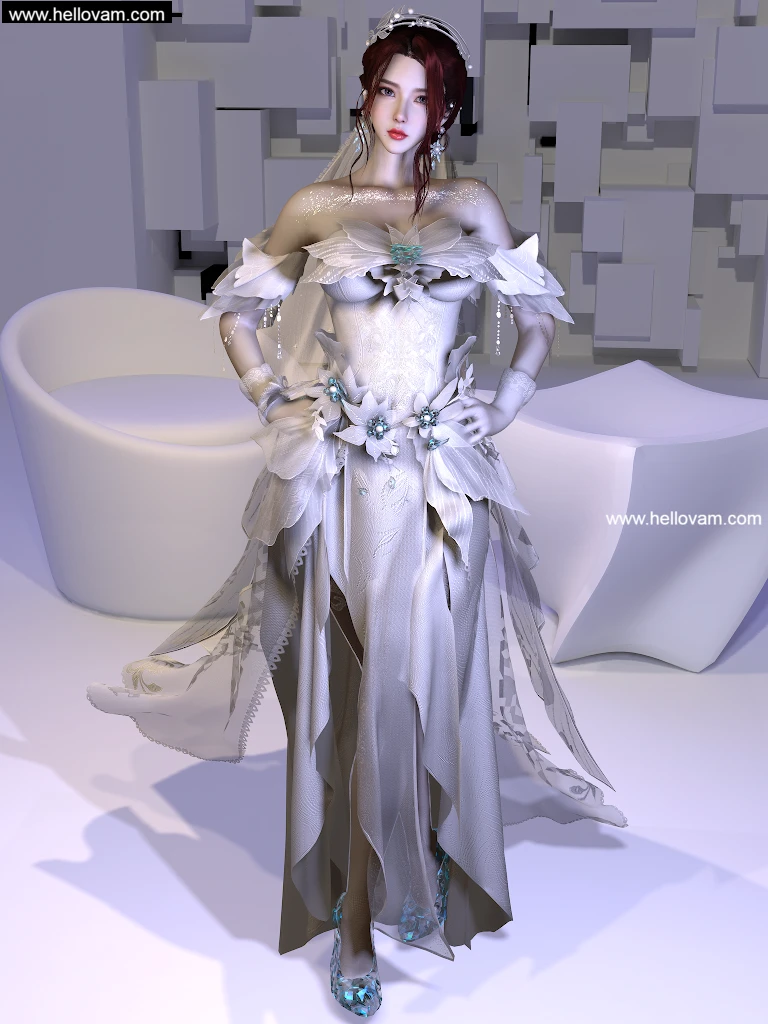 Qing.绮梦之章2.1-Hellovam资源网