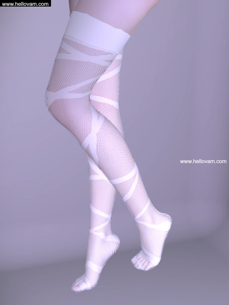 图片[4]-Qing.肚兜丝袜20.1-Hellovam资源网