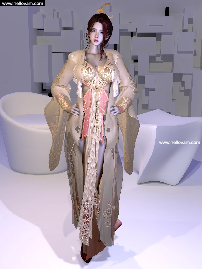 图片[2]-Qing.花醉良辰.1-Hellovam资源网