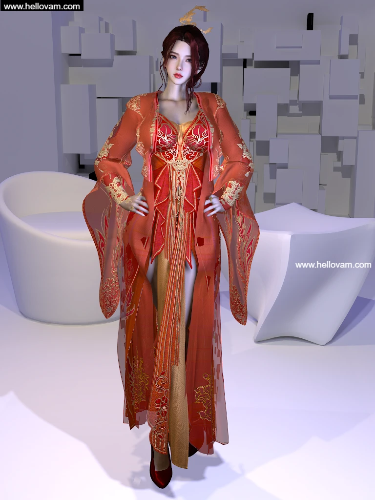 图片[3]-Qing.花醉良辰.1-Hellovam资源网