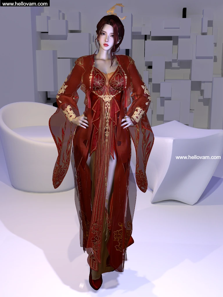 图片[4]-Qing.花醉良辰.1-Hellovam资源网