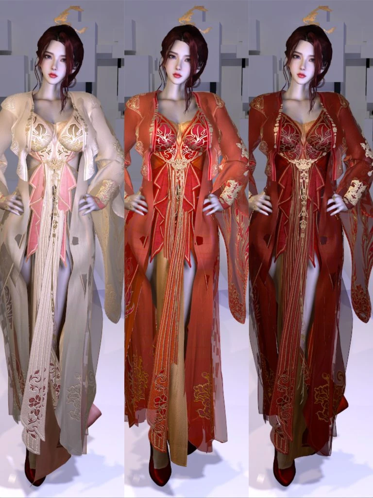 Qing.花醉良辰.1-Hellovam资源网