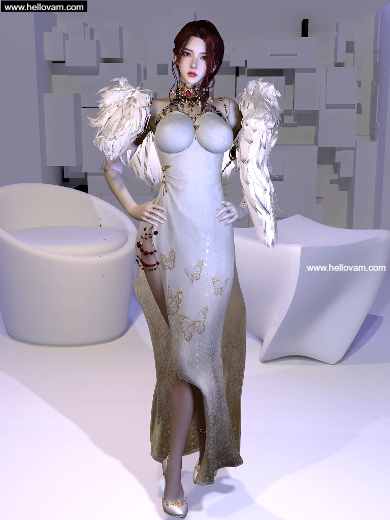 图片[2]-Qing.金粉綺夢.1-Hellovam资源网