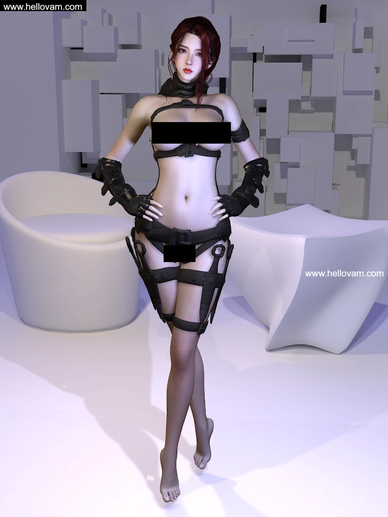 Qing.黑色符文（免费版）.1-Hellovam资源网