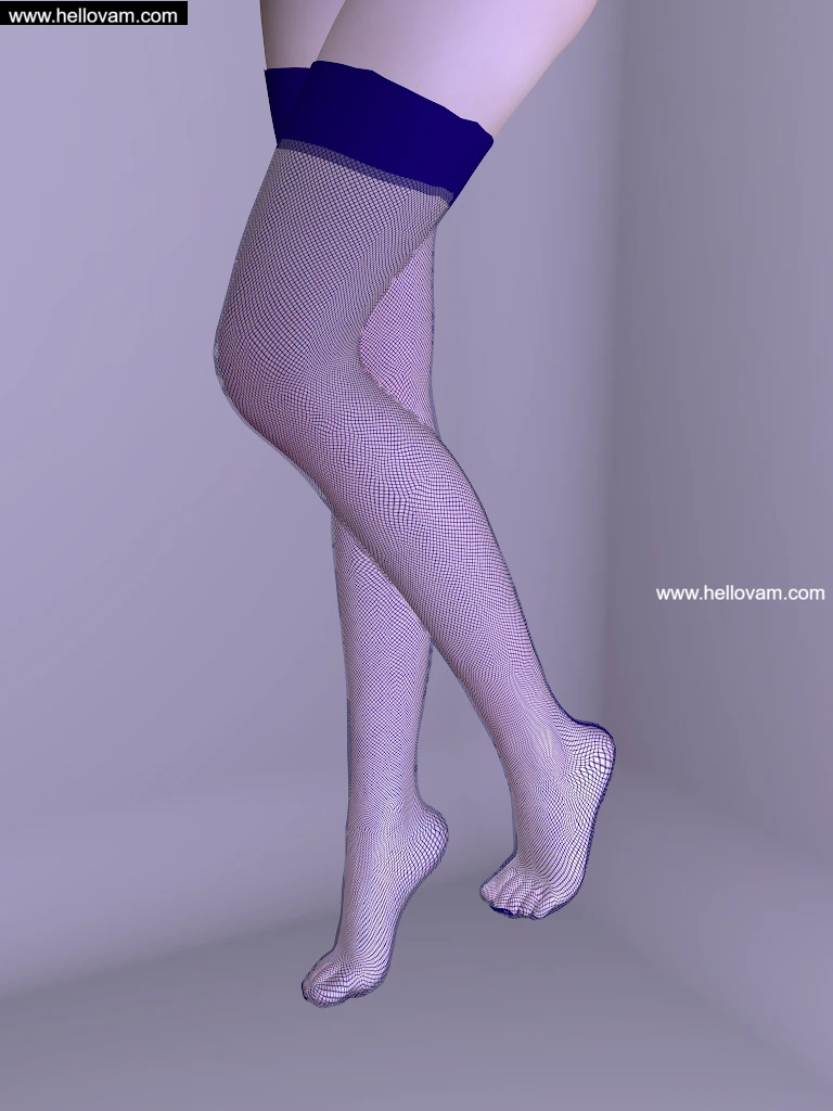 图片[5]-Qingfeng.3_preset_bellybands_and_20_preset_stockings.1-Hellovam资源网