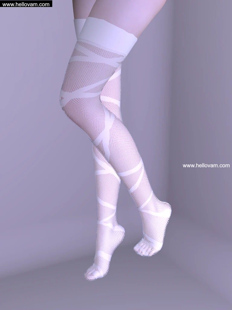 图片[6]-Qingfeng.3_preset_bellybands_and_20_preset_stockings.1-Hellovam资源网