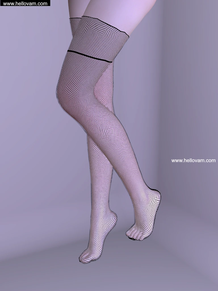 图片[20]-Qingfeng.3_preset_bellybands_and_20_preset_stockings.1-Hellovam资源网