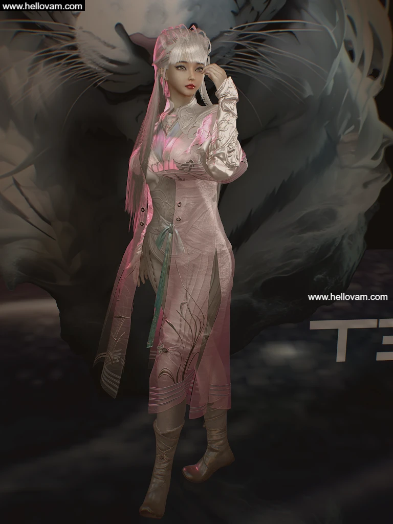 图片[2]-TES.白虎.1-Hellovam资源网