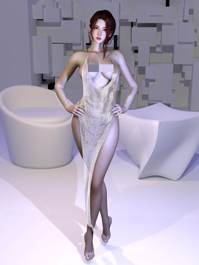 图片[4]-多款服装VAM-YJ.XQZ1-1.1-Hellovam资源网