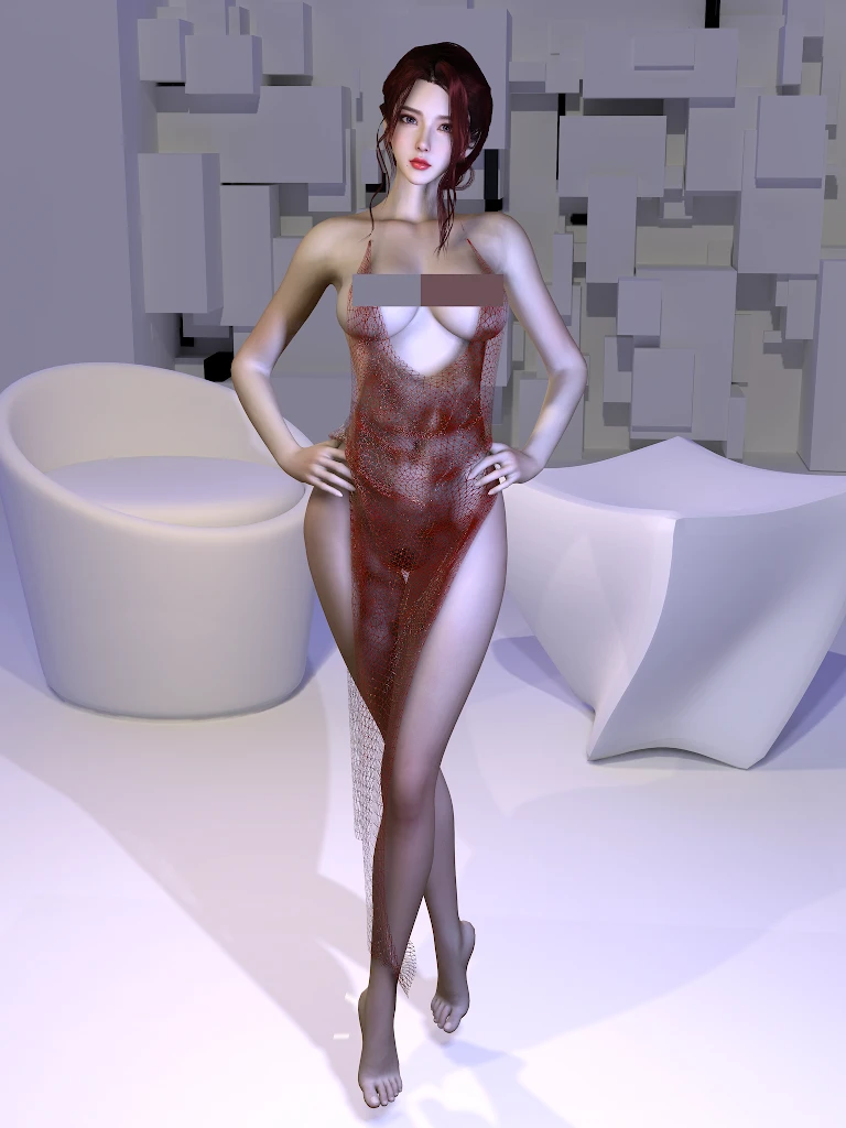 图片[7]-多款服装VAM-YJ.XQZ1-1.1-Hellovam资源网