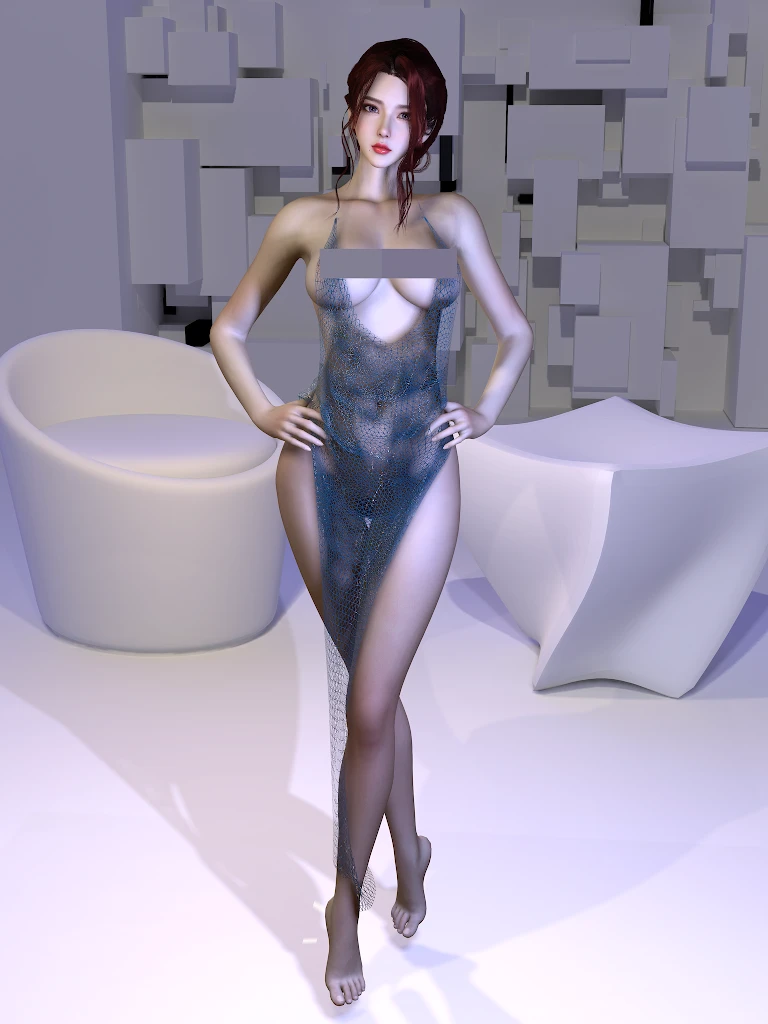 图片[9]-多款服装VAM-YJ.XQZ1-1.1-Hellovam资源网