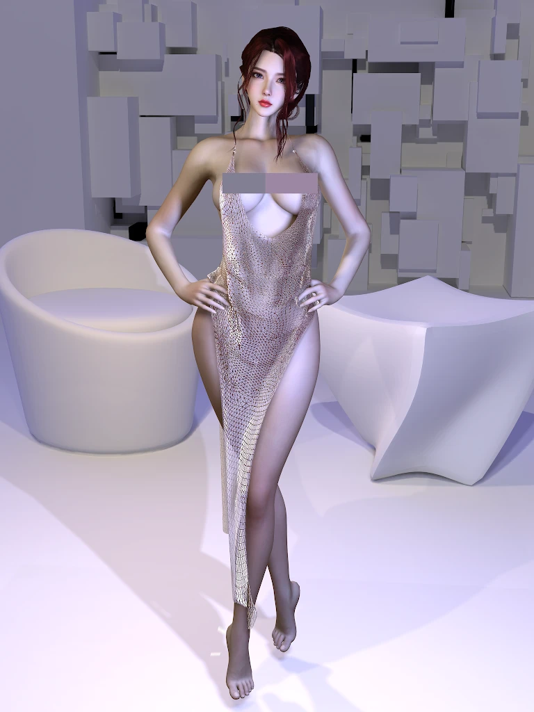 图片[10]-多款服装VAM-YJ.XQZ1-1.1-Hellovam资源网