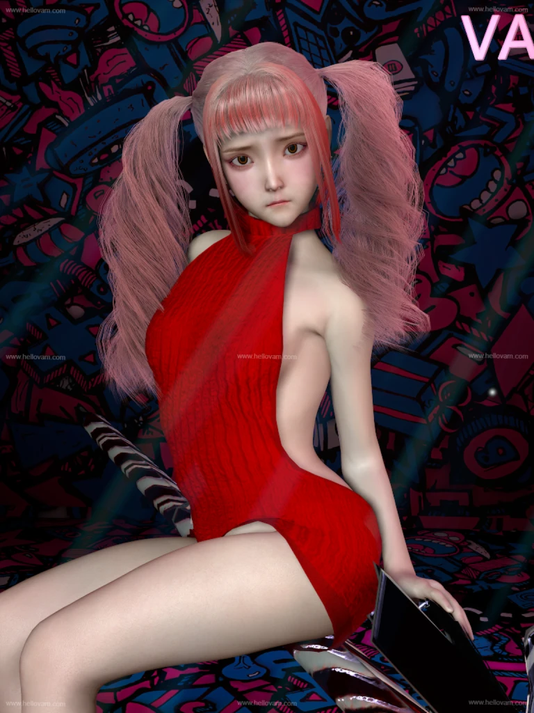 zh-lili-Hellovam资源网