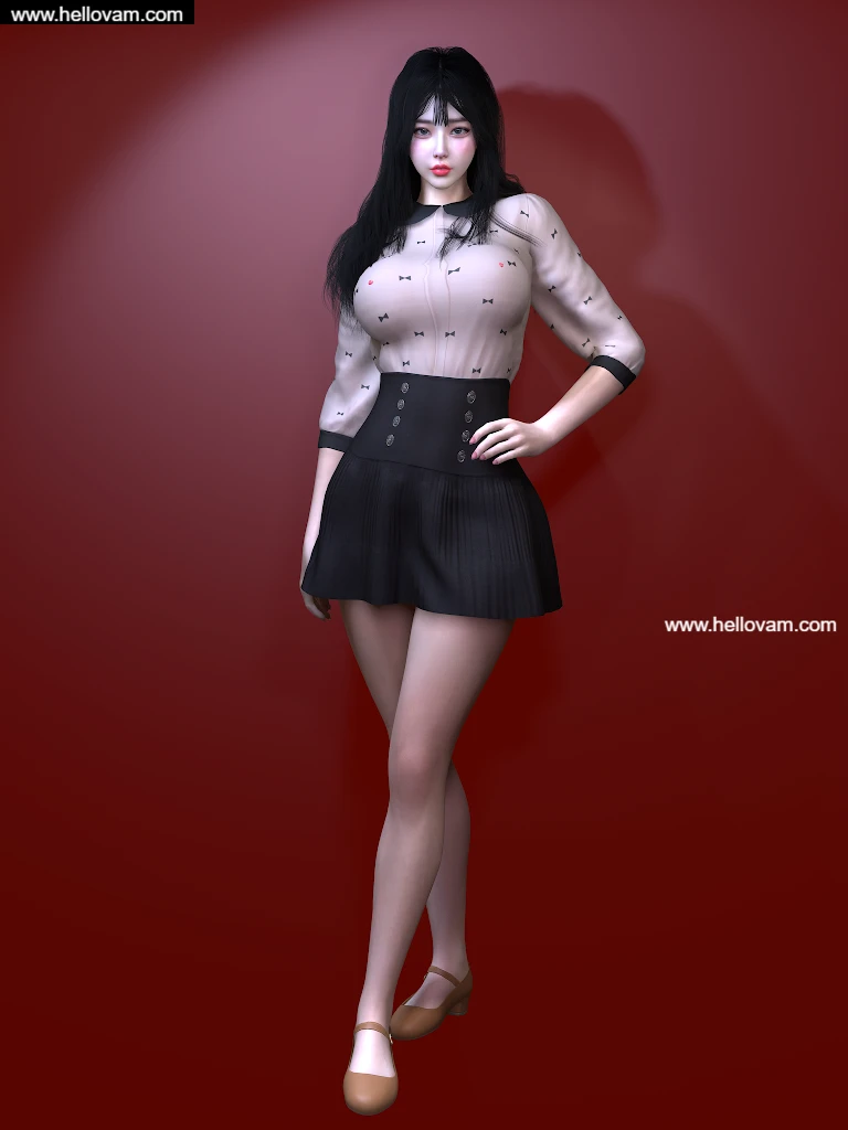 图片[2]-VKStyle_2302_3_VVVIP-Hellovam资源网