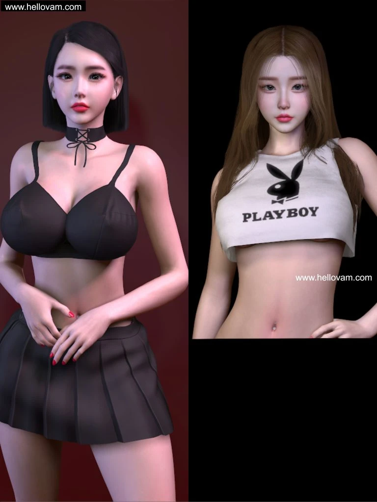 VKStyle_J4 & J5-Hellovam资源网