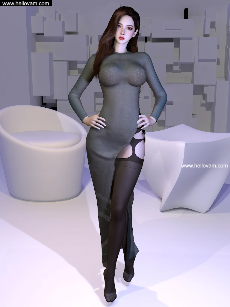 图片[5]-Vmax.846A6_Dress.1-Hellovam资源网