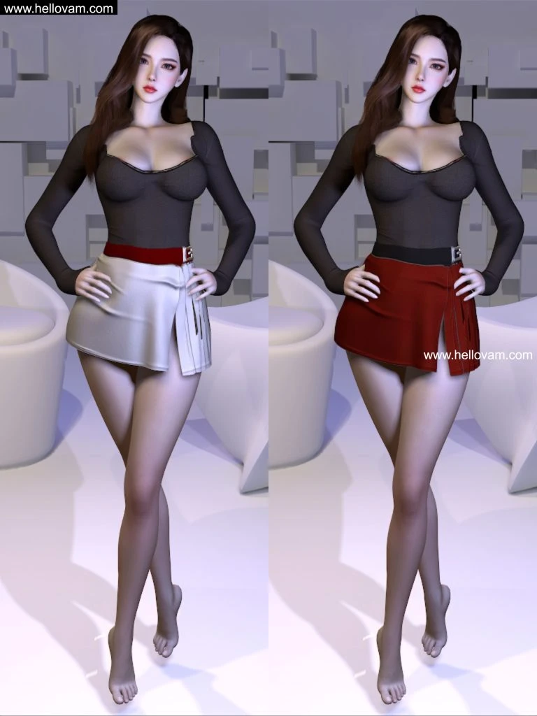 Vmax.9047_DRESS_SET.1-Hellovam资源网