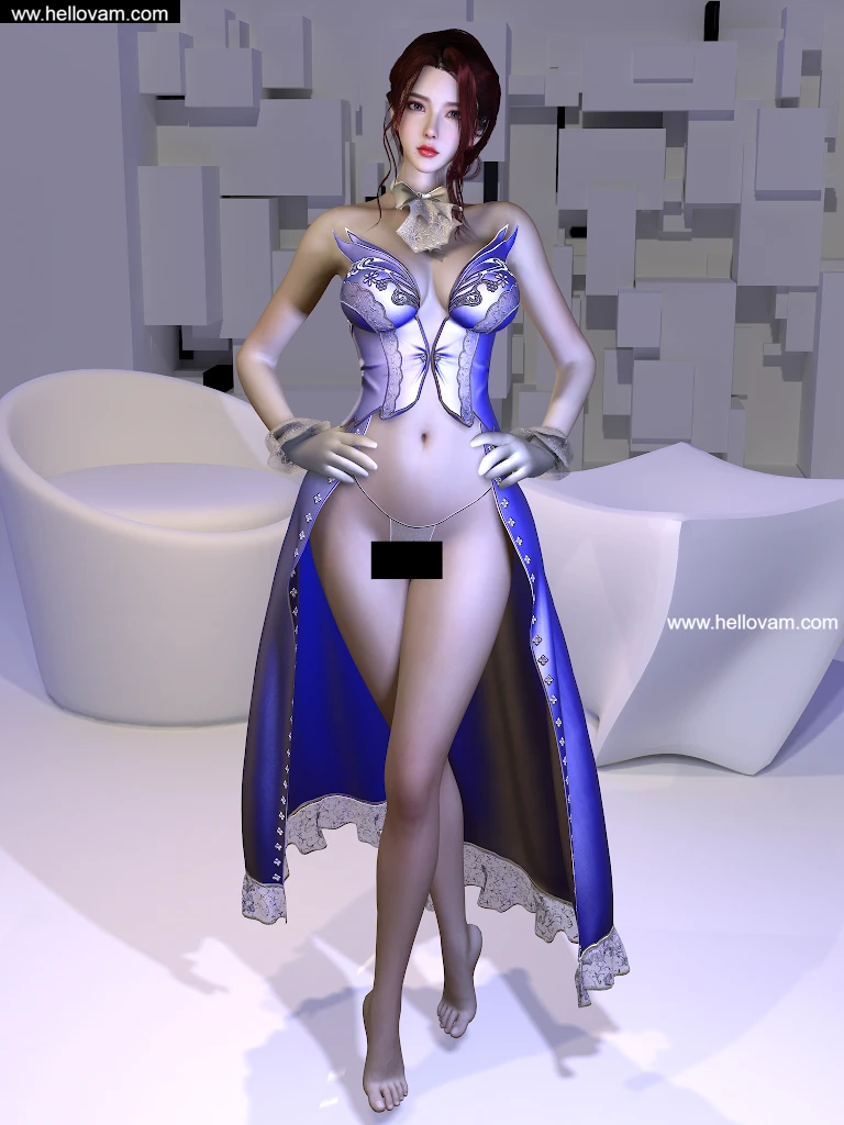 图片[5]-Vmax.Ar_Swan_Dress_set.1-Hellovam资源网