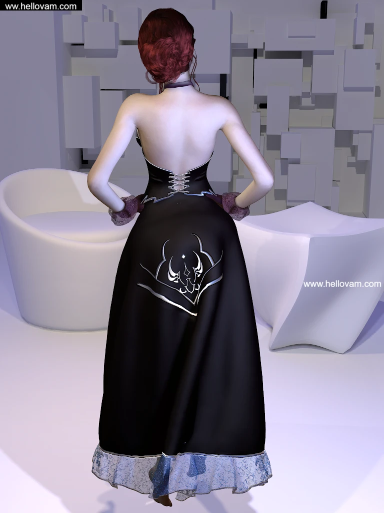 图片[4]-Vmax.Ar_Swan_Dress_set.1-Hellovam资源网