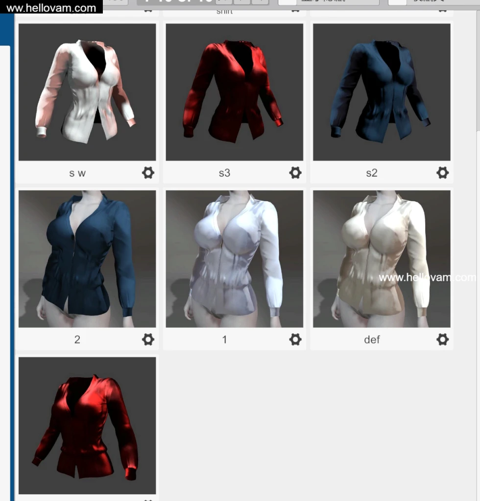 图片[6]-Vmax.Assistant_Suit_set.1-Hellovam资源网