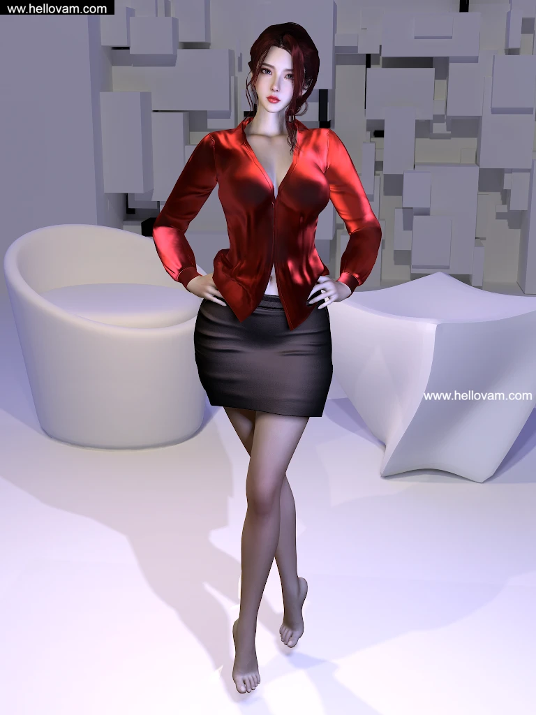 图片[2]-Vmax.Assistant_Suit_set.1-Hellovam资源网