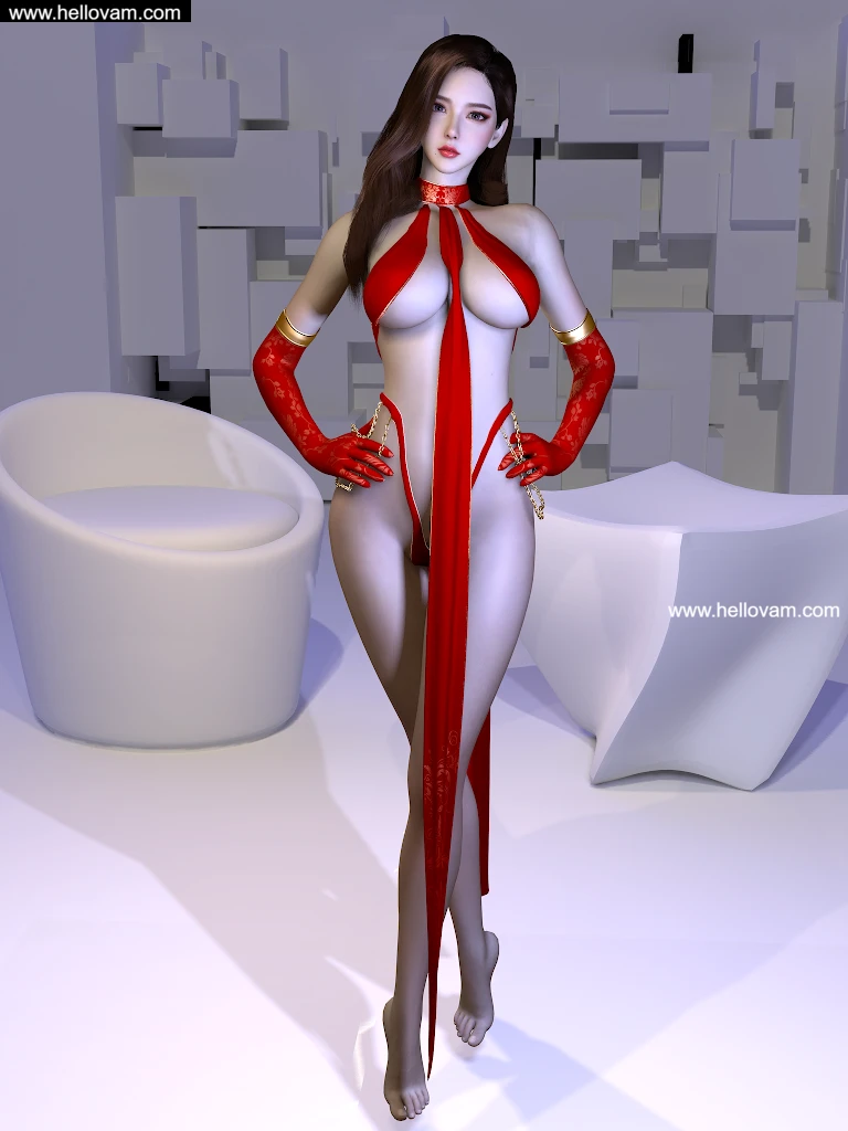 图片[3]-Vmax.BDDF1_Dress_set.1-Hellovam资源网