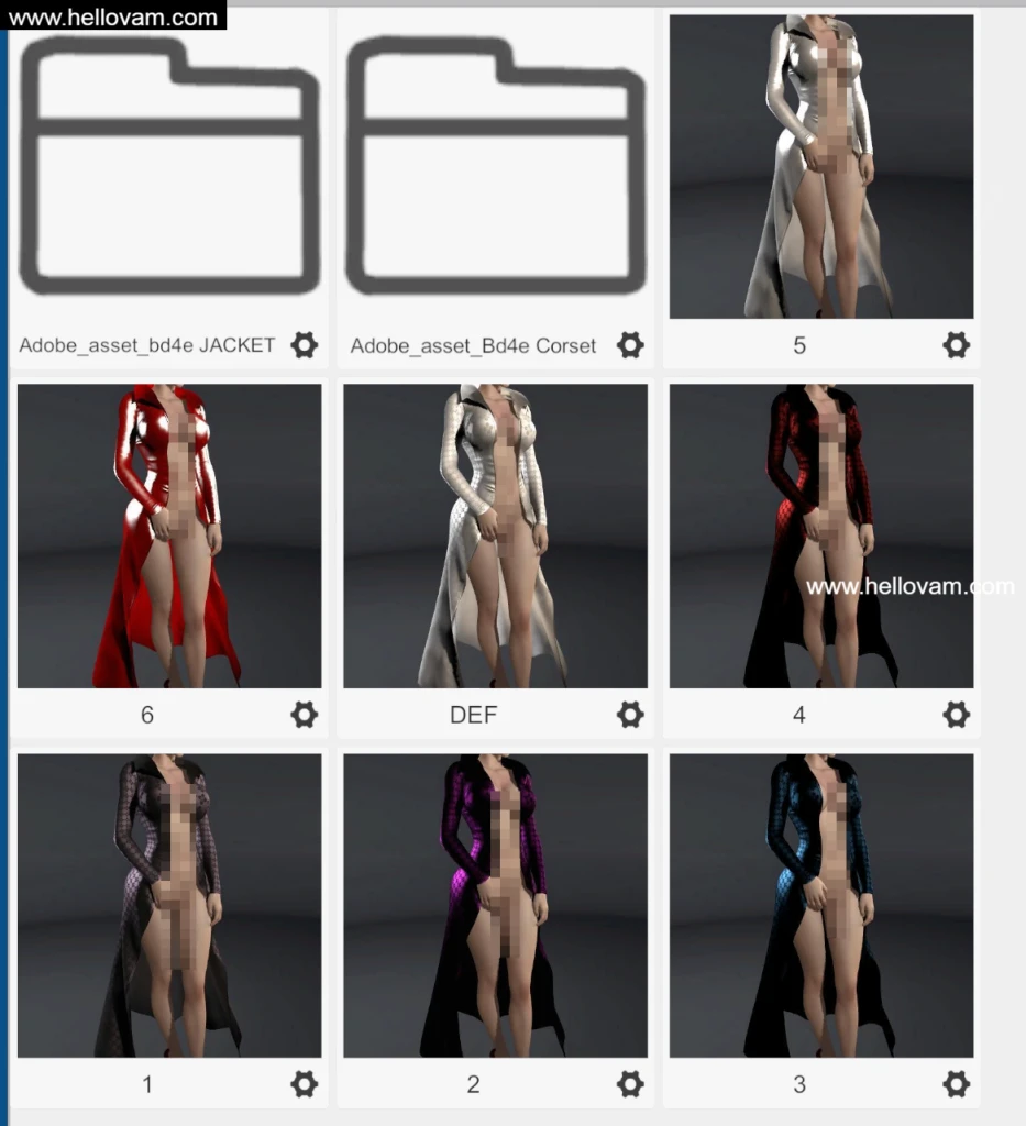 图片[9]-Vmax.Bd4e_JACKET_set.1-Hellovam资源网