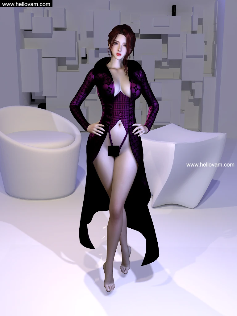 图片[4]-Vmax.Bd4e_JACKET_set.1-Hellovam资源网