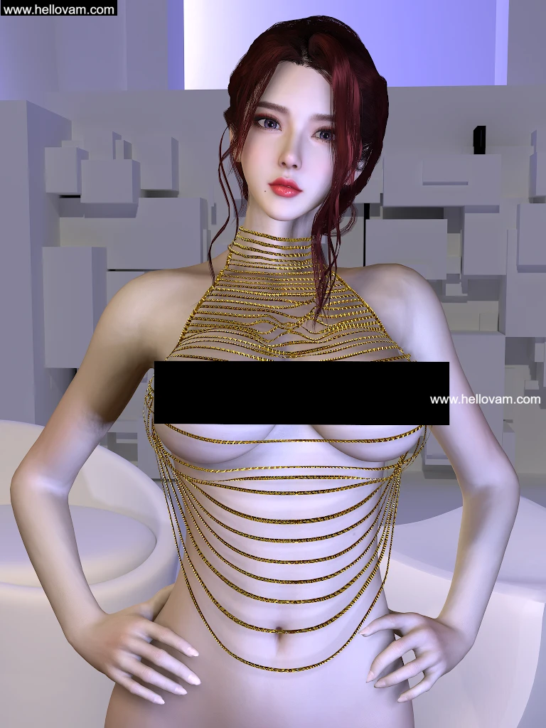 图片[3]-Vmax.Body_Chain.1-Hellovam资源网