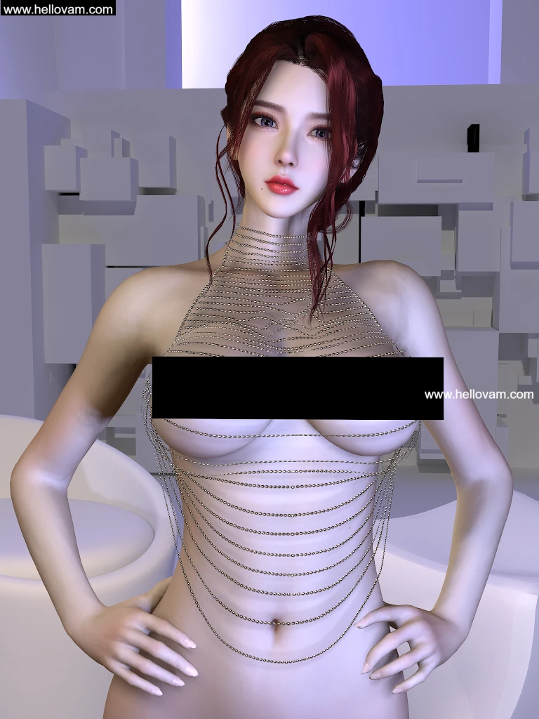 图片[2]-Vmax.Body_Chain.1-Hellovam资源网