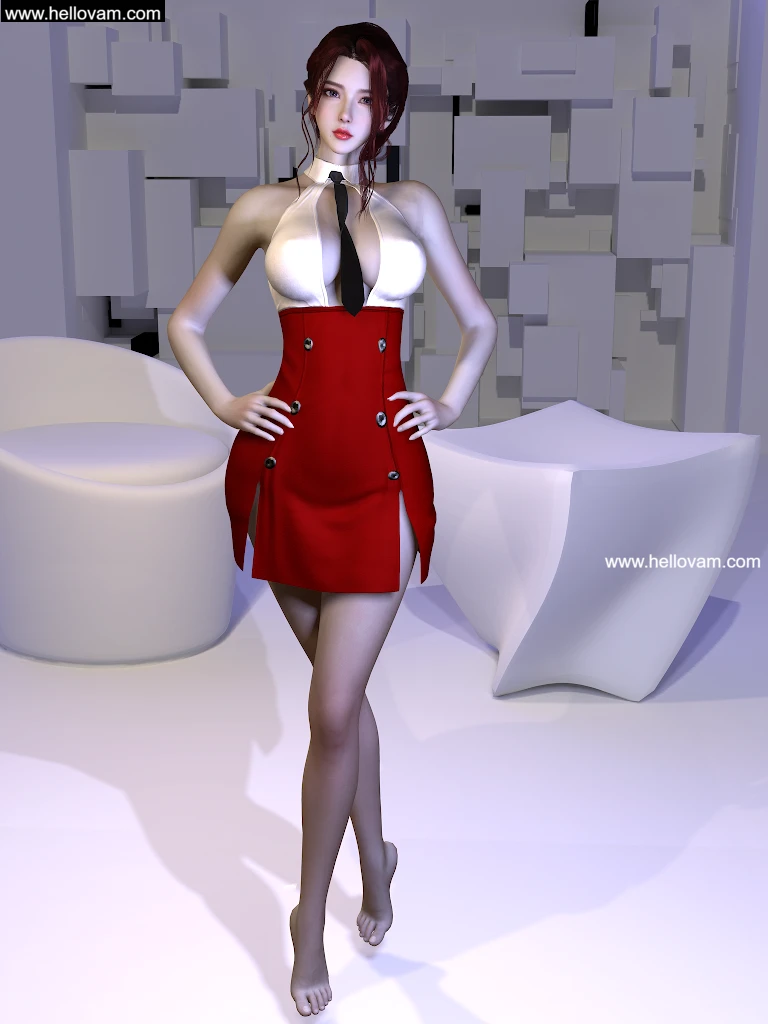 图片[2]-Vmax.Bow_tie_suit.1-Hellovam资源网