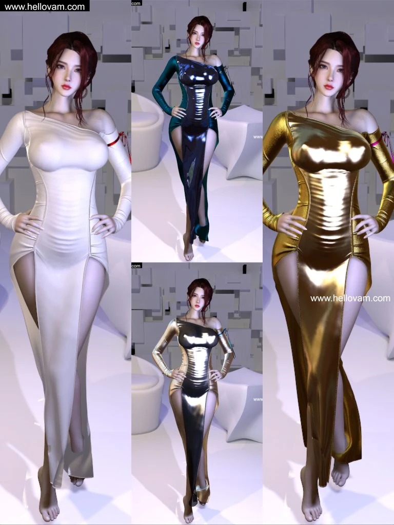 Vmax.C808_Dress.1-Hellovam资源网