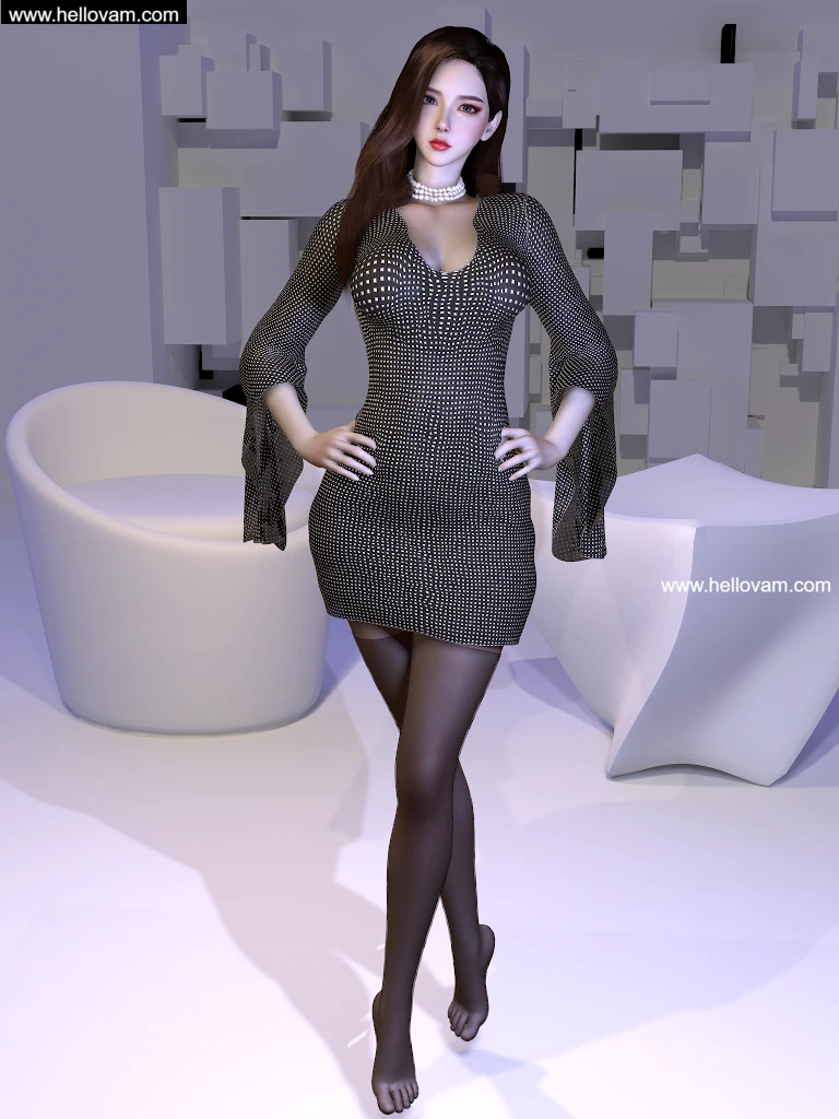 图片[2]-Vmax.CSL_Dress.1-Hellovam资源网
