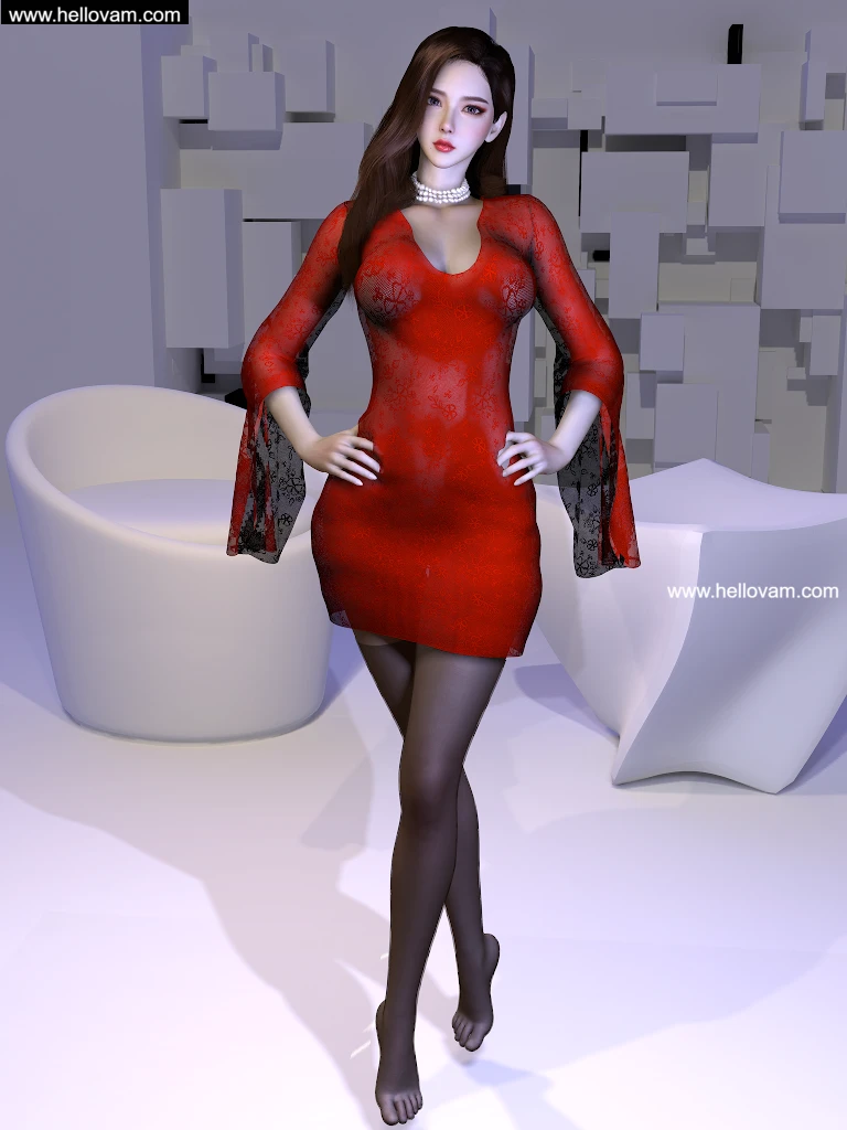 图片[5]-Vmax.CSL_Dress.1-Hellovam资源网