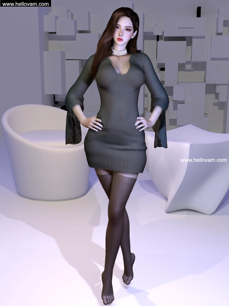 图片[3]-Vmax.CSL_Dress.1-Hellovam资源网