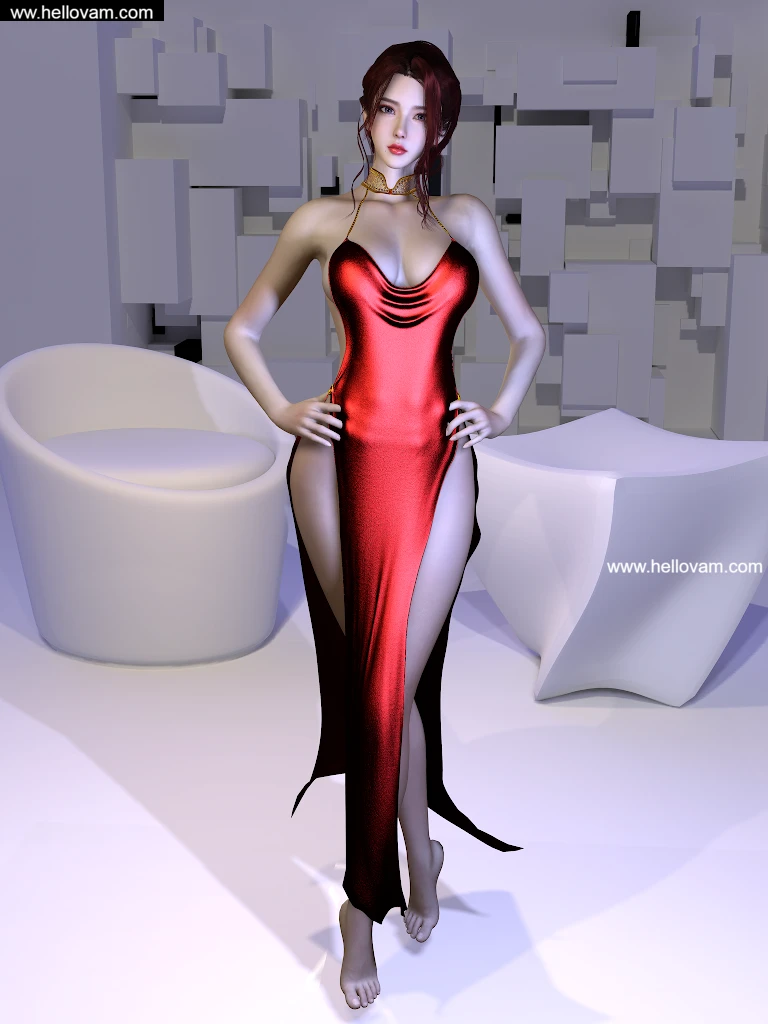 图片[5]-Vmax.Casual_Evening_Wear.1-Hellovam资源网