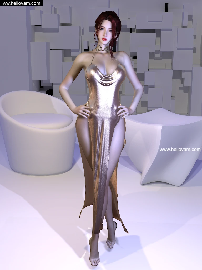 图片[6]-Vmax.Casual_Evening_Wear.1-Hellovam资源网