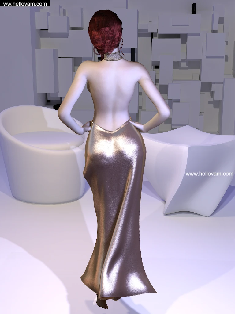 图片[3]-Vmax.Casual_Evening_Wear.1-Hellovam资源网