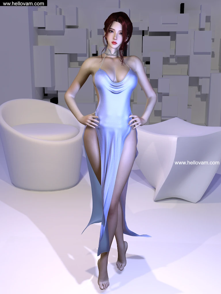图片[2]-Vmax.Casual_Evening_Wear.1-Hellovam资源网