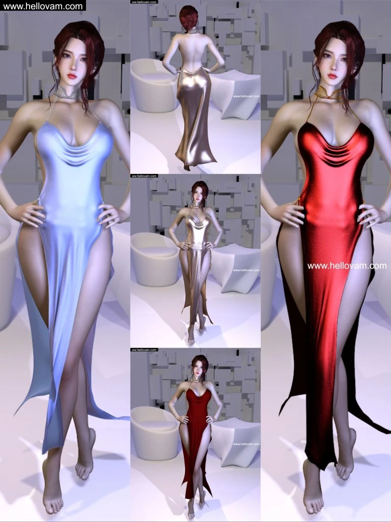 Vmax.Casual_Evening_Wear.1-Hellovam资源网