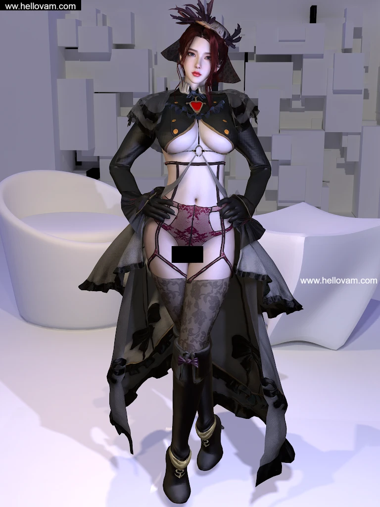 Vmax.Cloth_Air_C_set.1-Hellovam资源网