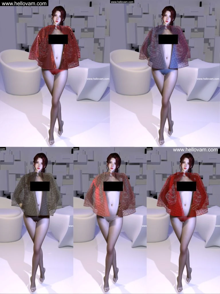 Vmax.Cloth_Artistic_o.1-Hellovam资源网