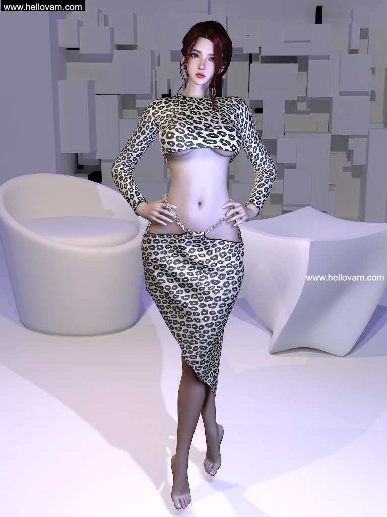 图片[2]-Vmax.Cloth_B6_Suit.1-Hellovam资源网
